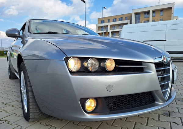 Alfa Romeo 159 cena 11000 przebieg: 235000, rok produkcji 2007 z Kielce małe 742